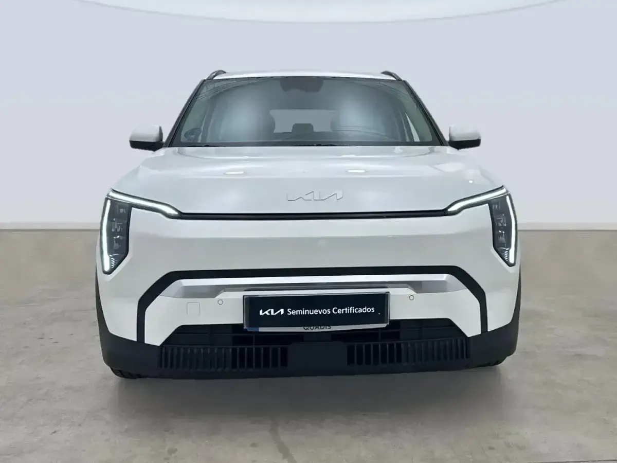Usado Kia EV3 Earth 150 kW (204 CV) 2024 Blanco SUV