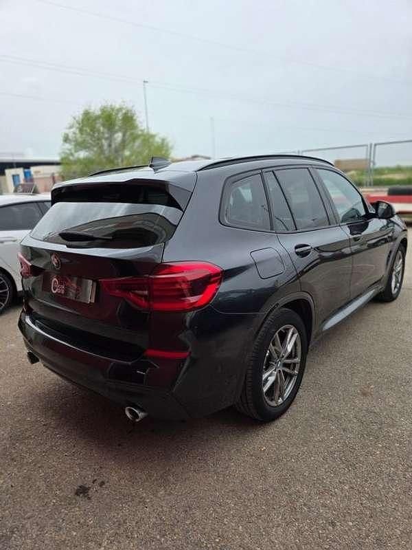Usado BMW X3 Sport Line 190 CV (139 kW) 2019 Gris SUV