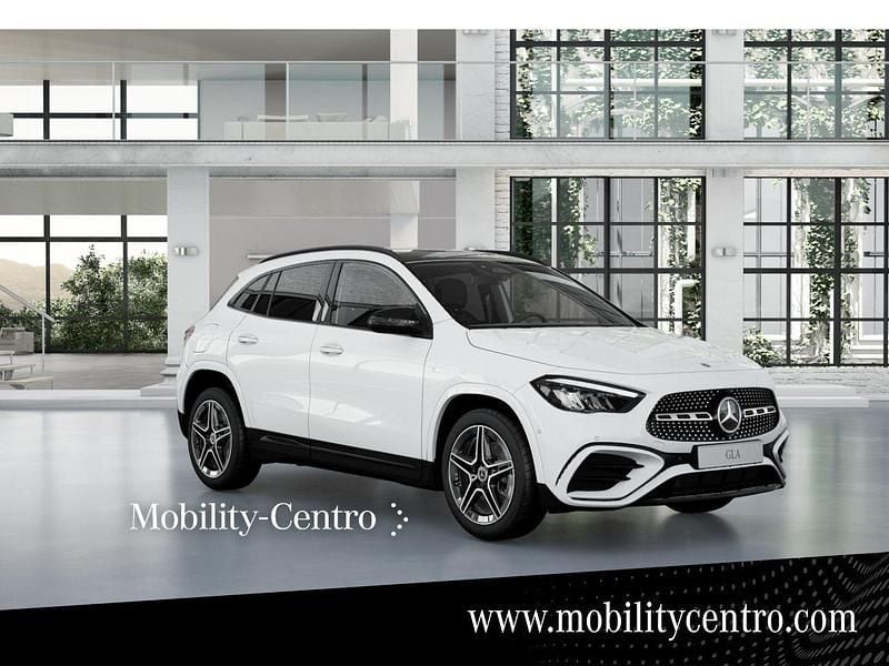 Nuevo Mercedes GLA250 217 CV (159 kW) 2026 Blanco SUV