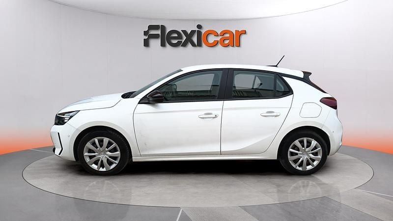 Usado Opel Corsa Edition 101 CV (74 kW) 2023 Blanco Utilitario