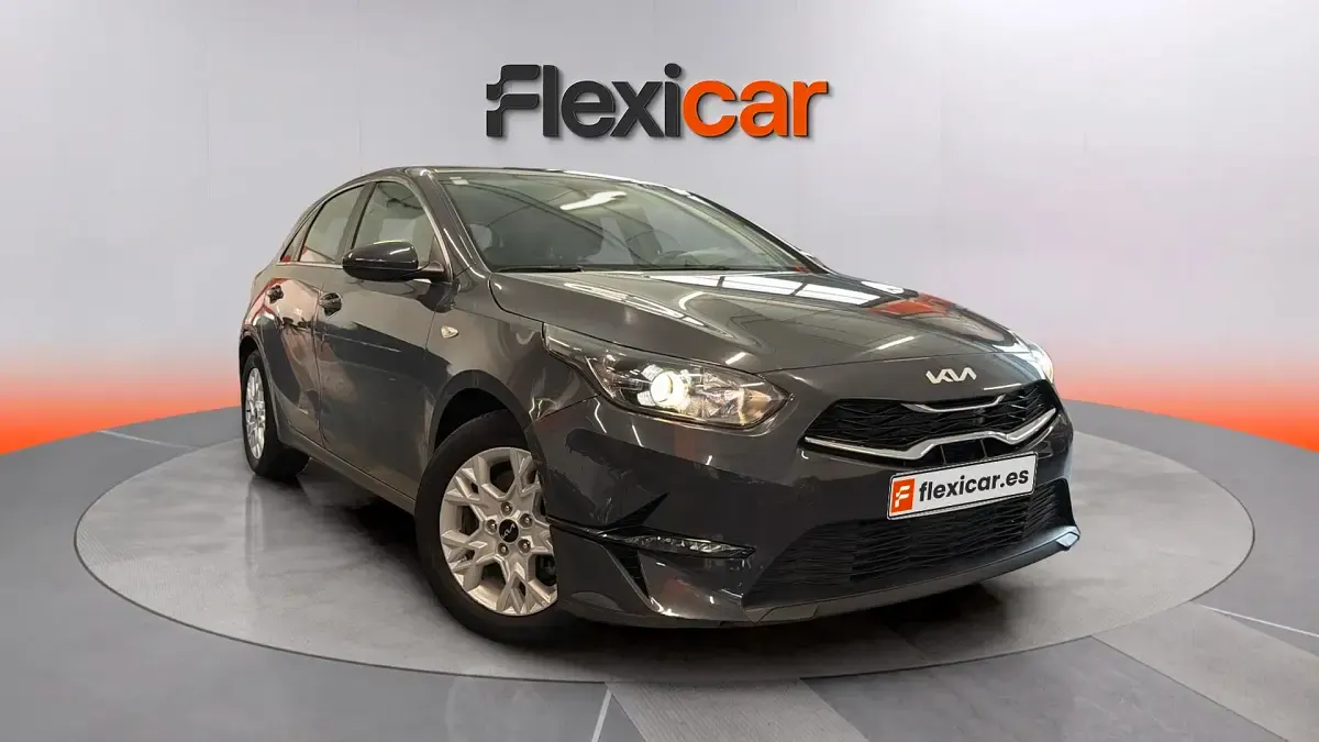 Usado Kia Ceed 136 CV (100 kW) 2023 Utilitario