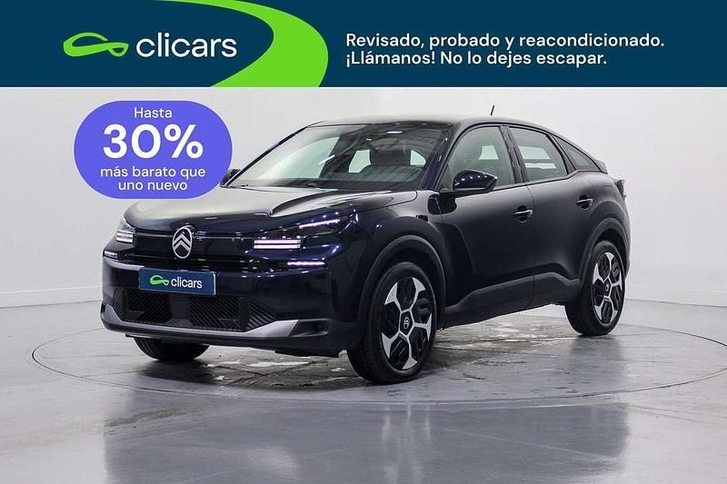 Usado Citroën C4 136 CV (100 kW) 2025 Azul SUV