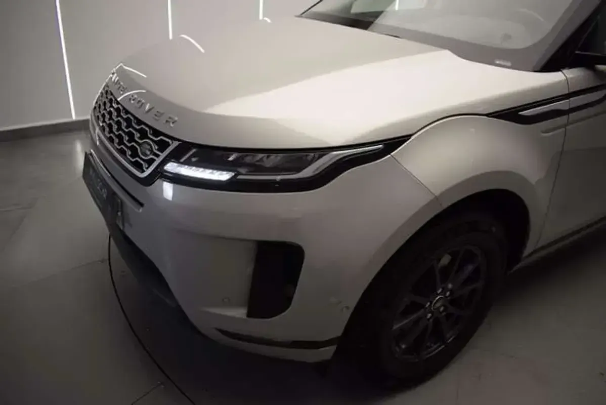 Usado Land Rover Range Rover evoque 150 CV (110 kW) 2020 Plateado SUV