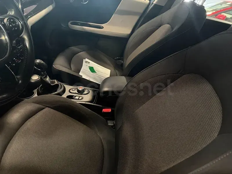 Usado Mini Cooper D Countryman 150 CV (110 kW) 2017 Azul SUV