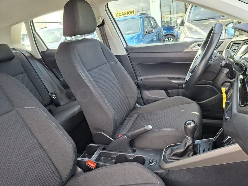 Usado VW Polo Advance 95 CV (69 kW) 2021 Blanco Utilitario