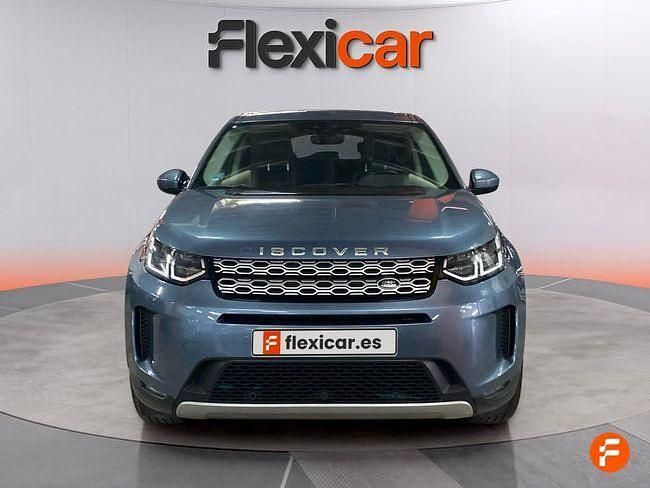 Usado Land Rover Discovery Sport SE 150 CV (110 kW) 2019 Gris SUV