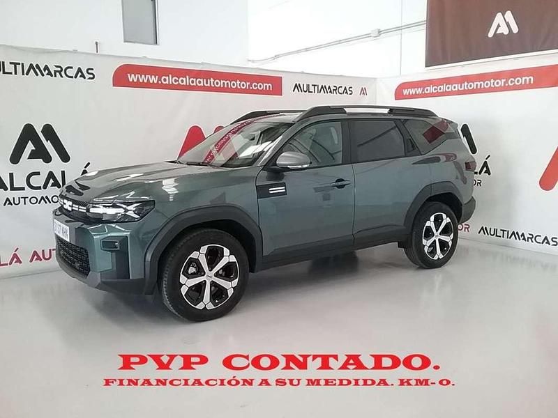 Verde Nuevo 2025 Dacia Bigster Journey SUV | 30.999 € (Un poco caro) - Imagen 1/4