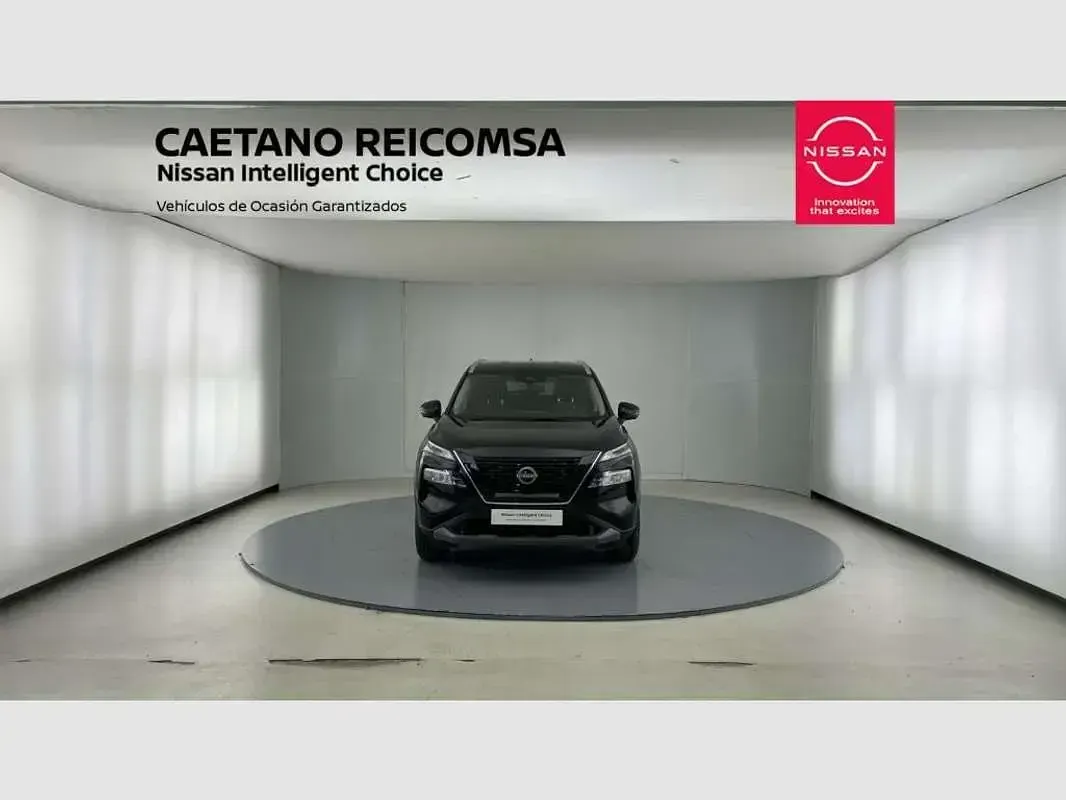 Usado Nissan X-Trail 215 CV (158 kW) 2023 Negro SUV
