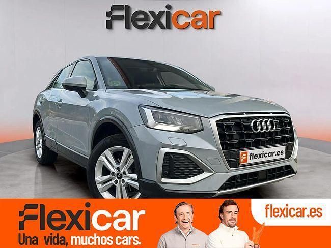 Gris / plata Usado 2022 Audi Q2 SUV | 23.990 € (Buen precio) - Imagen 1/4