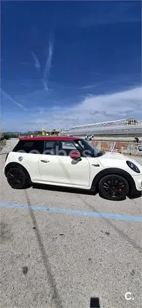Usado Mini John Cooper Works 231 CV (169 kW) 2020 Blanco Utilitario