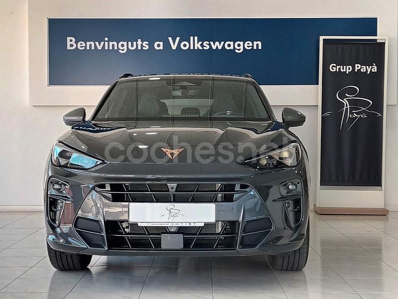 Nuevo Cupra Terramar 204 CV (150 kW) 2025 Verde SUV