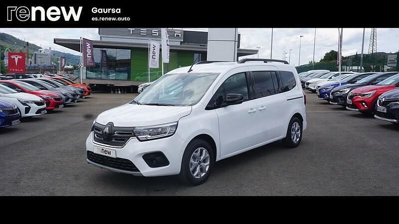 Nuevo Renault Kangoo Equilibre 88 kW (120 CV) 2025 Blanco Monovolumen