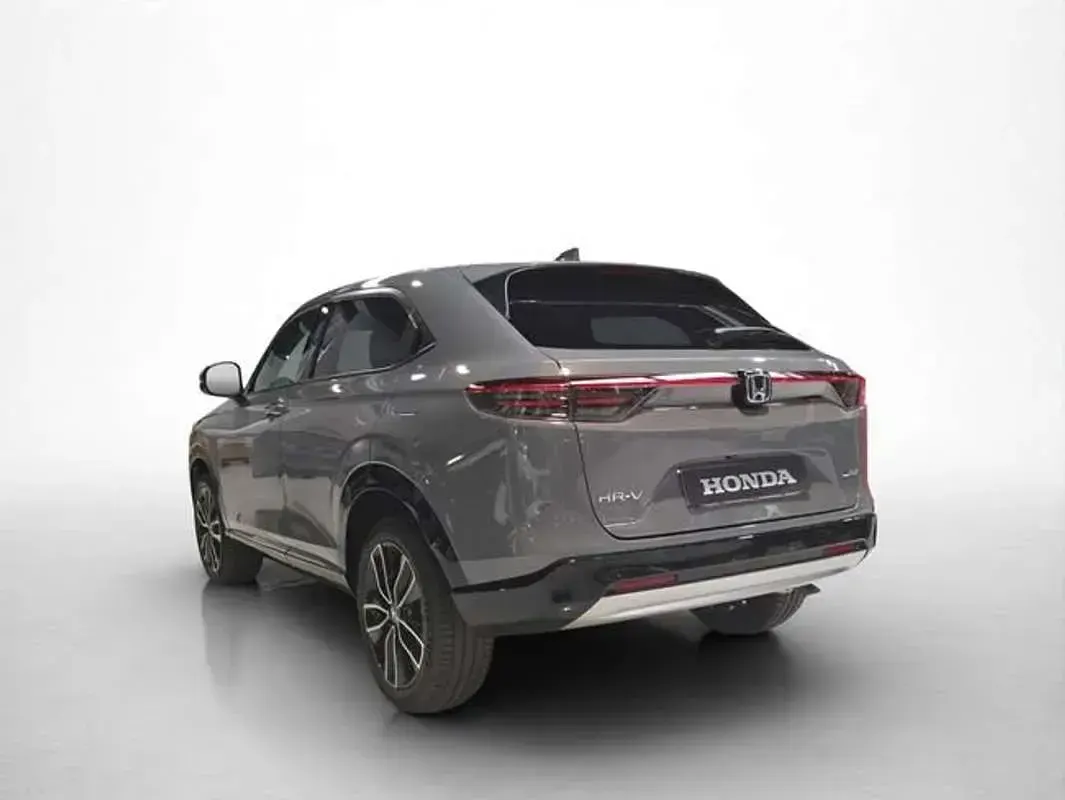 Usado Honda HR-V Elegance 131 CV (96 kW) 2025 Gris SUV