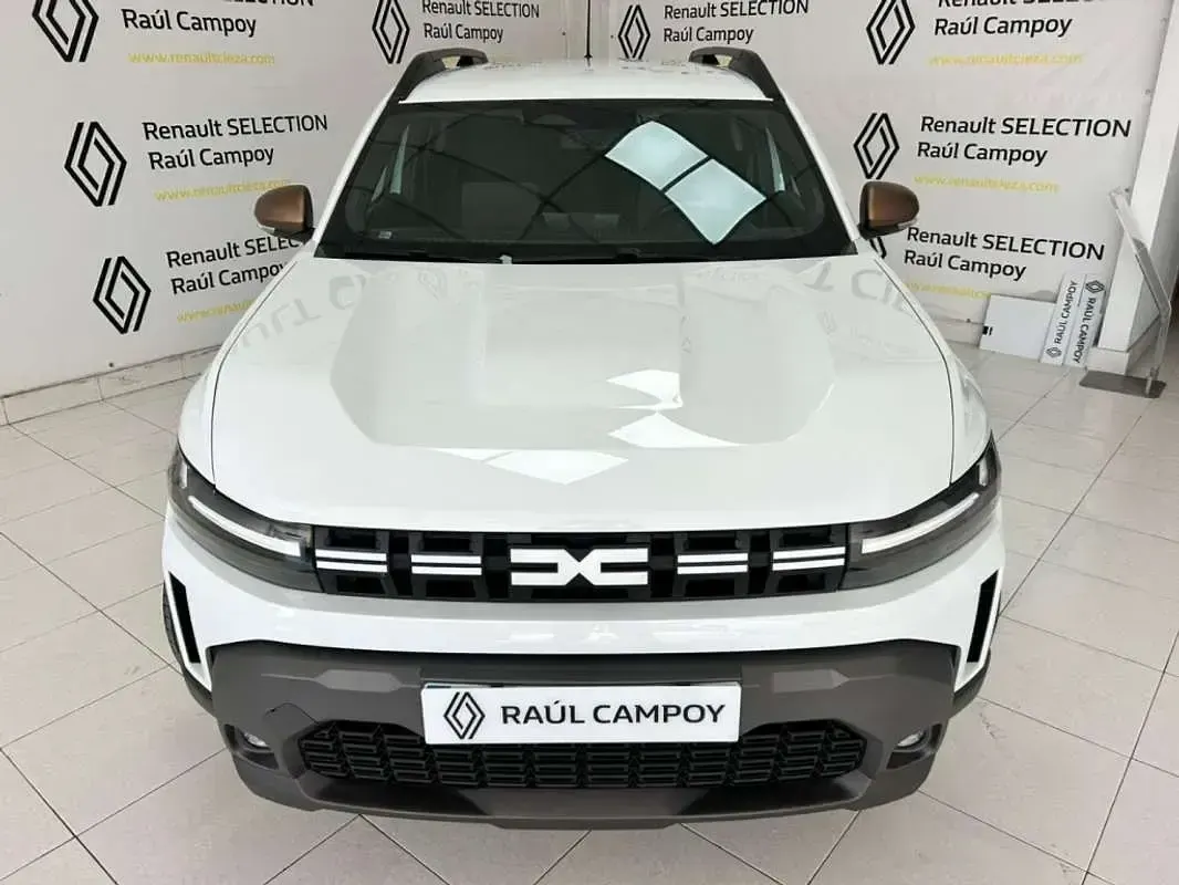Usado Dacia Duster Extreme 140 CV (102 kW) 2025 Blanco SUV
