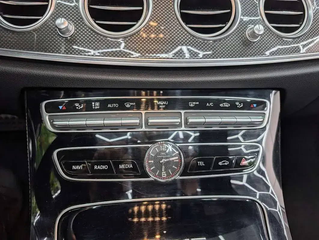 Usado Mercedes E63 AMG AMG 612 CV (450 kW) 2019 Blanco Familiar