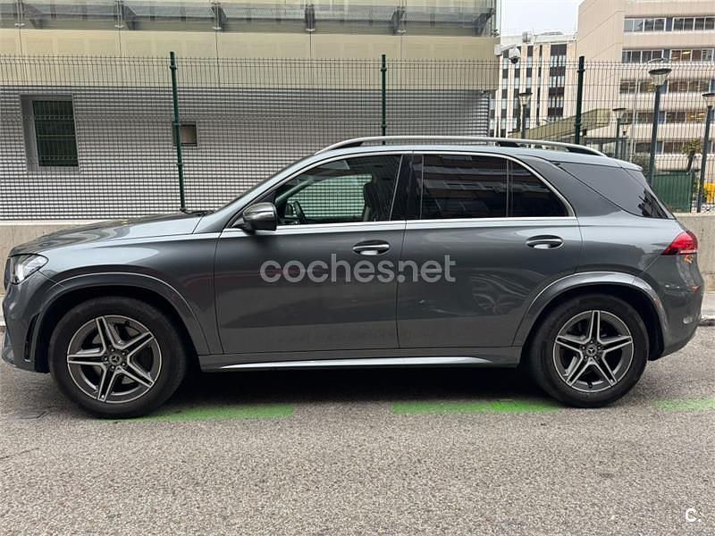Gris / plata Usado 2020 Mercedes GLE300 SUV | 48.000 € (Buen precio) - Imagen 1/4