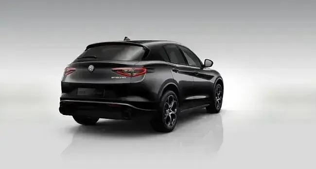 Nuevo Alfa Romeo Stelvio Veloce 160 CV (117 kW) 2025 Gris SUV