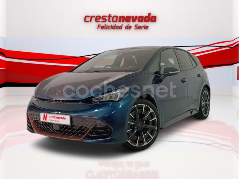 Eléctrico Usado 2022 Cupra Born e-Boost Utilitario | 27.400 € (Un poco caro) - Imagen 1/4