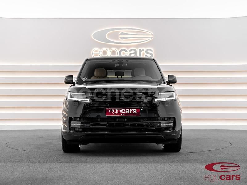 Usado Land Rover Range Rover 460 CV (338 kW) 2025 Negro SUV