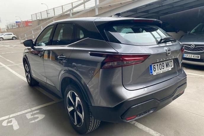 Usado Nissan Qashqai Acenta 190 CV (139 kW) 2023 SUV