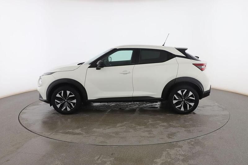 Usado Nissan Juke Acenta 114 CV (83 kW) 2022 Blanco SUV