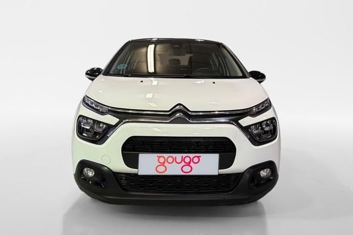 Usado Citroën C3 Feel 102 CV (75 kW) 2022 Blanco Berlina