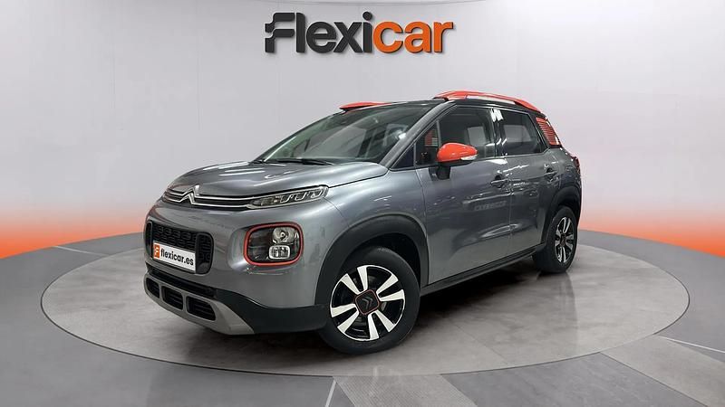 Brugt Citroën C3 Aircross Feel 110 HK (80 kW) 2018 Grå SUV