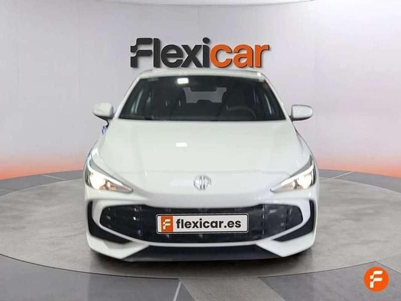 Usado MG MG3 116 CV (85 kW) 2025 Blanco Utilitario