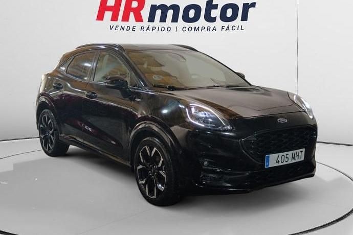 Usado Ford Puma ST-Line 125 CV (91 kW) 2023 SUV
