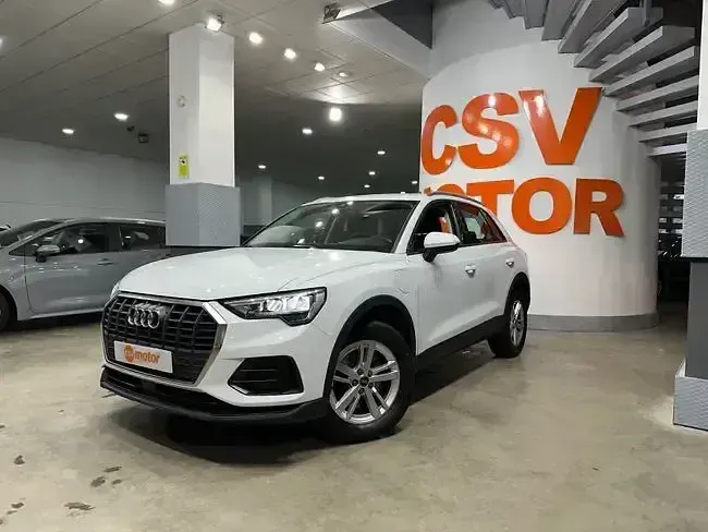 Usado Audi Q3 Business 245 CV (180 kW) 2022 Blanco SUV