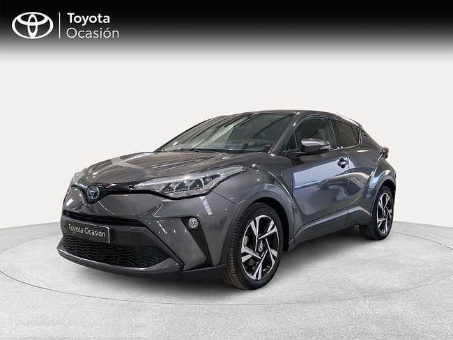 Usado Toyota C-HR Advance 122 CV (89 kW) 2023 Gris / plata SUV