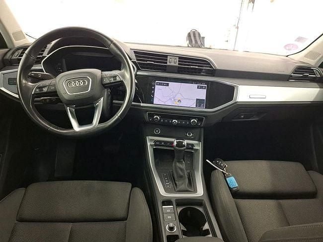 Usado Audi Q3 Business 245 CV (180 kW) 2021 Gris SUV