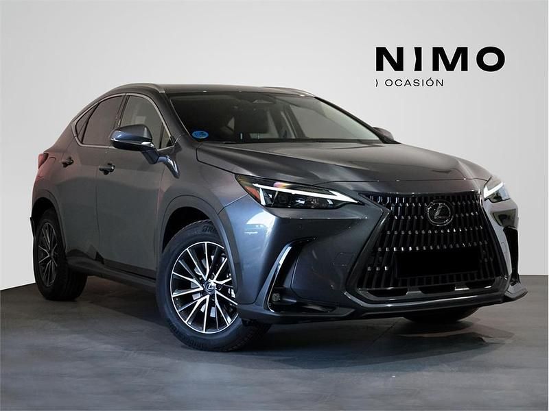 Gris berlín Usado 2025 Lexus NX450h+ SUV | 54.900 € (Precio justo) - Imagen 1/4
