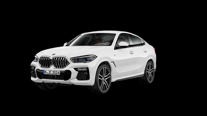 Usado BMW X6 265 CV (194 kW) 2020 Blanco SUV