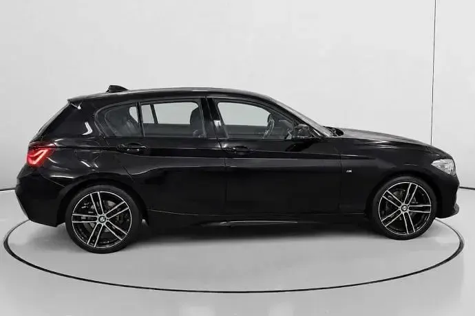 Usado BMW 116 Shadowline 109 CV (80 kW) 2018 Utilitario