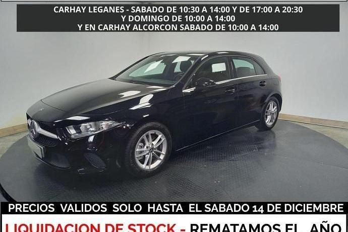 Usado 2018 Mercedes A200 Business | 20.890 € - Imagen 1/4