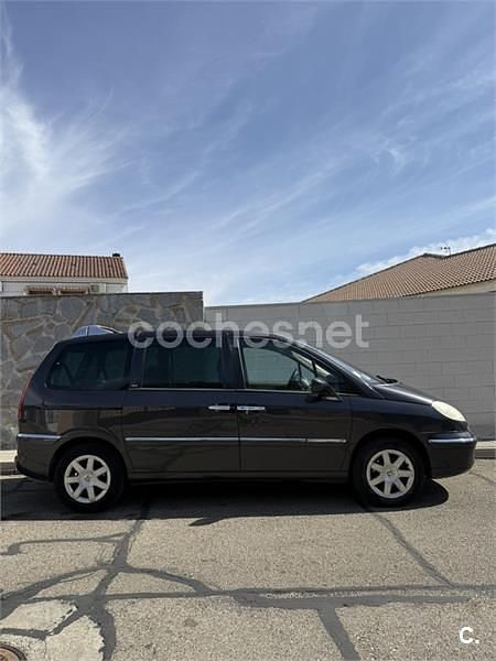 Negro Usado 2008 Peugeot 807 Premium Monovolumen | 5500 € (Precio justo) - Imagen 1/4