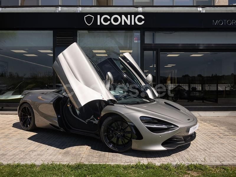 Usado McLaren 720S 2019 Coupe