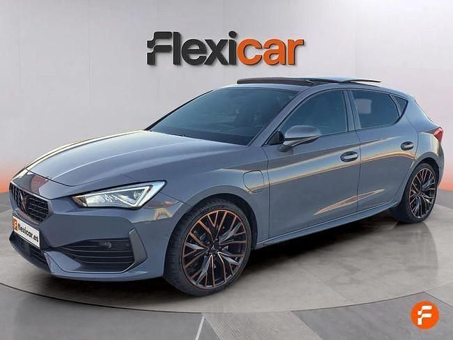 Usado Cupra Leon 245 CV (180 kW) 2020 Gris