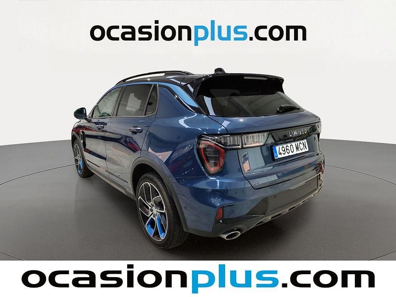 Usado Lynk & Co 01 261 CV (191 kW) 2022 Negro SUV