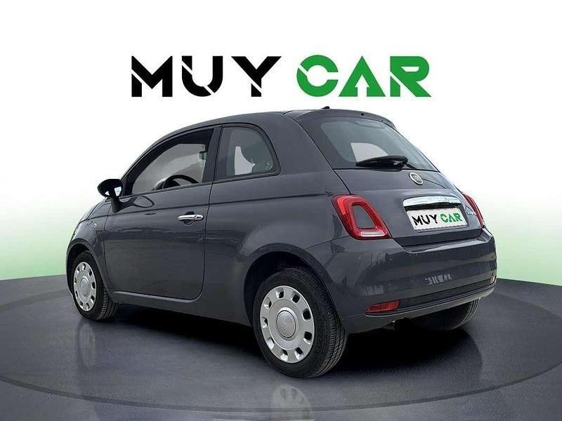 Usado Fiat 500 71 HP (52 kW) 2022 Cinzento Citadino