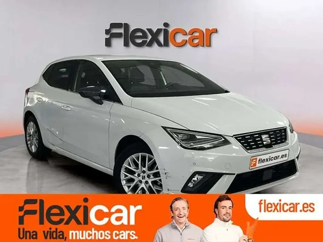 Usado Seat Ibiza 116 CV (85 kW) 2024 Utilitario