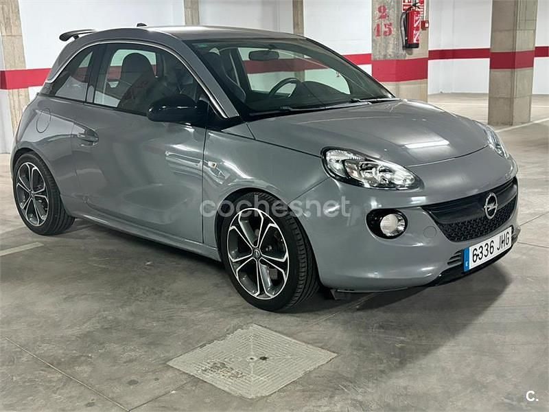 Usado 2015 Opel Adam Utilitario | 10.800 € - Imagen 1/4