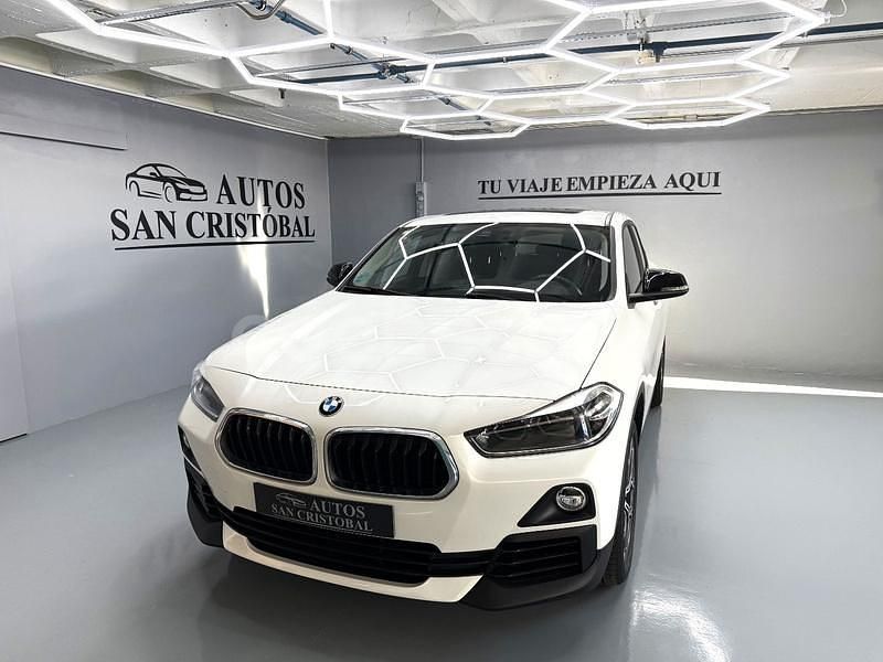 Blanco Usado 2020 BMW X2 Comfort Edition SUV | 22.990 € (Precio justo) - Imagen 1/4