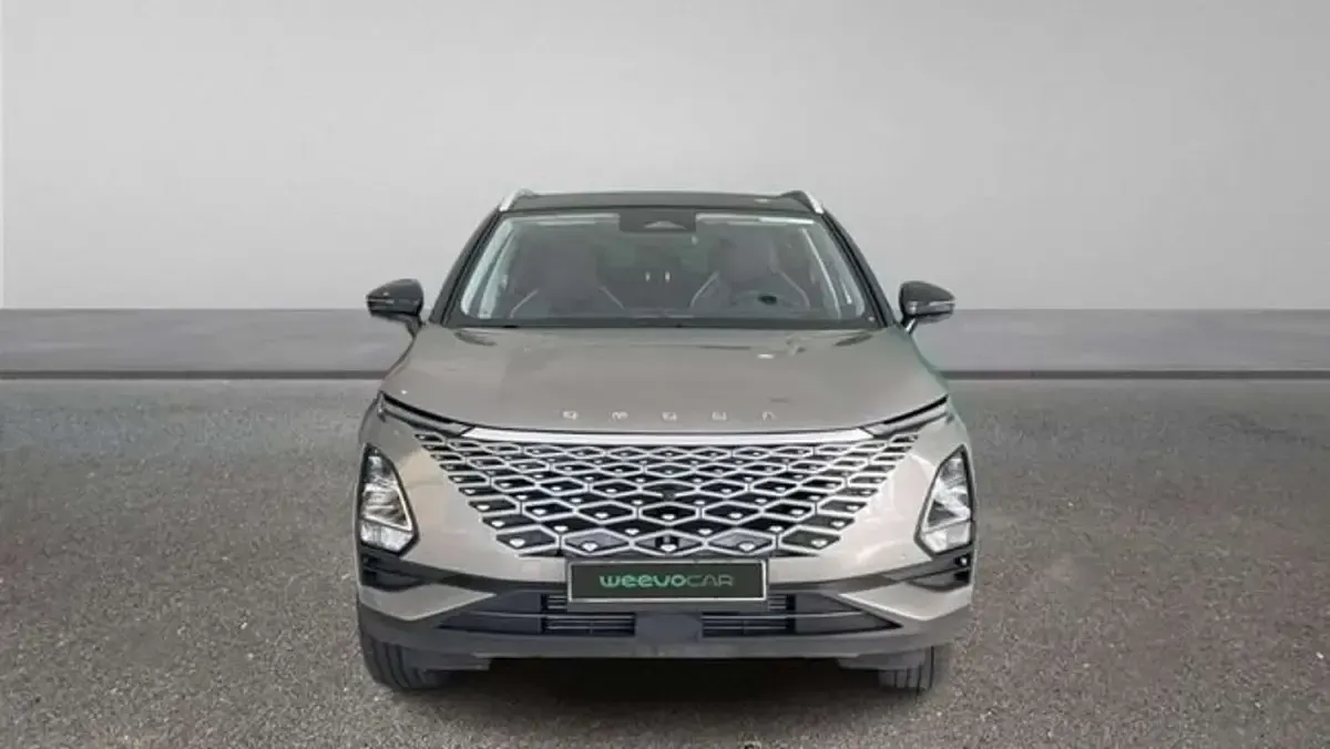 Usado Omoda 5 148 CV (108 kW) 2025 Negro SUV