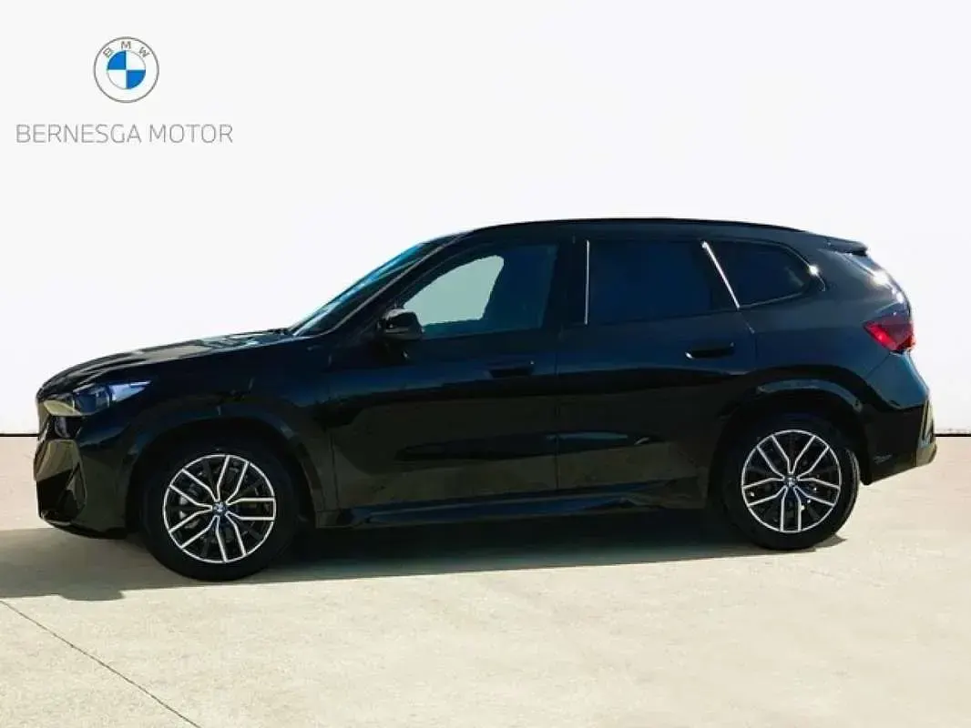 Nuevo BMW X1 Comfort Edition 245 CV (180 kW) 2026 Negro SUV