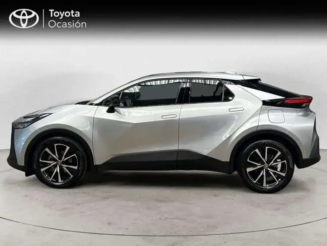 Usado Toyota C-HR Advance 140 CV (102 kW) 2026 Gris SUV