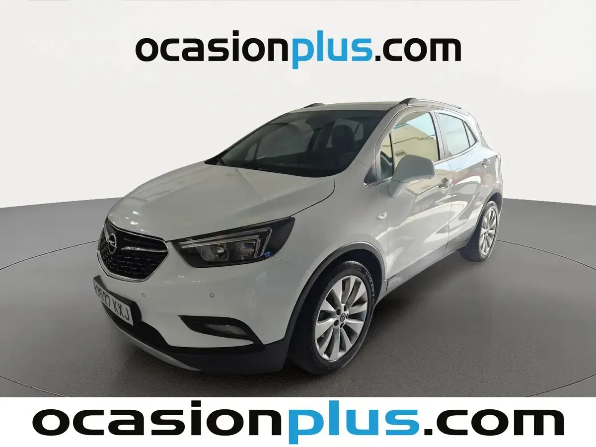 Usado Opel Mokka X Innovation 140 CV (102 kW) 2019 SUV