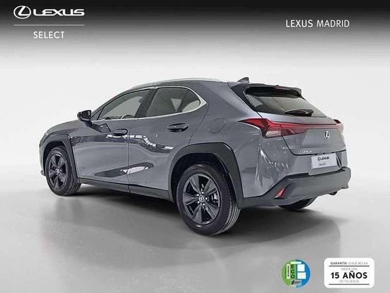 Usado Lexus UX 300h 200 CV (147 kW) 2024 Gris SUV