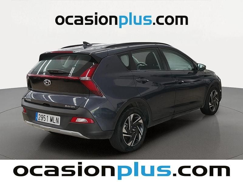 Brugt Hyundai Bayon 84 HK (61 kW) 2023 Grå SUV